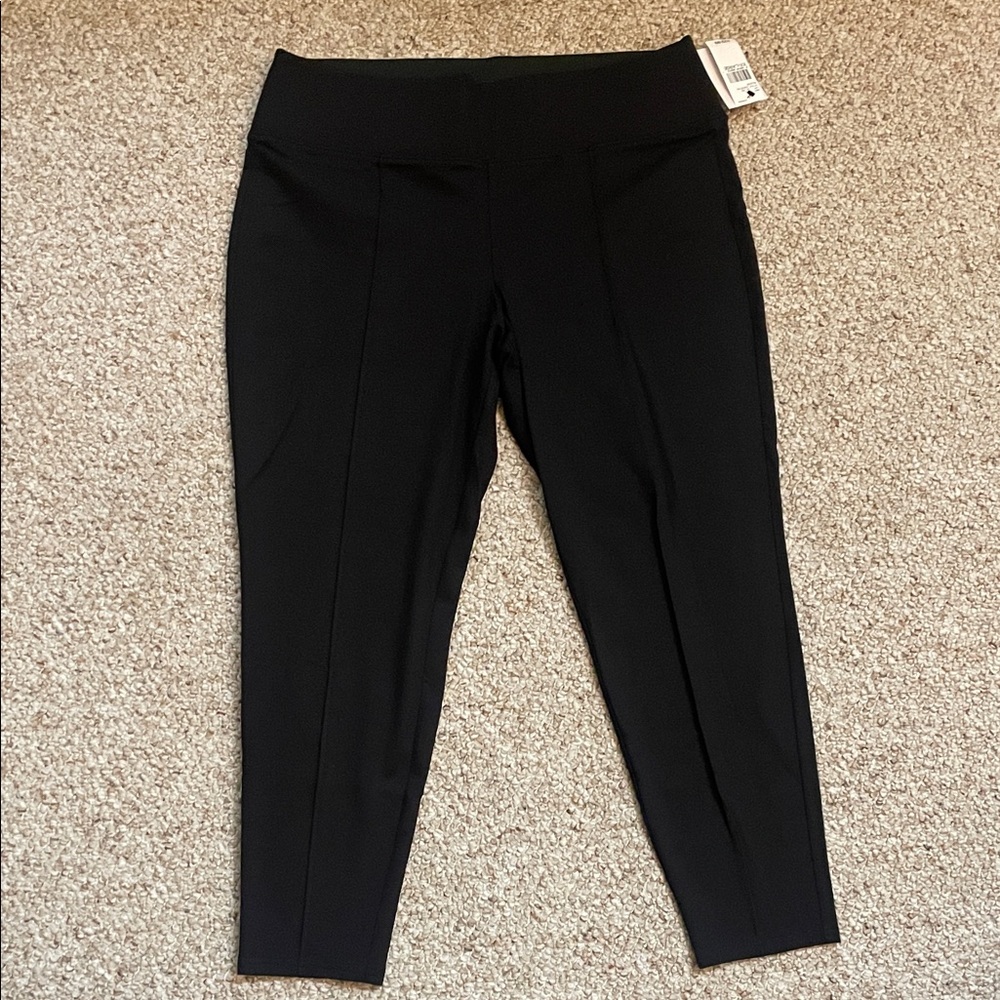 Nine West Black Ankle Pants
